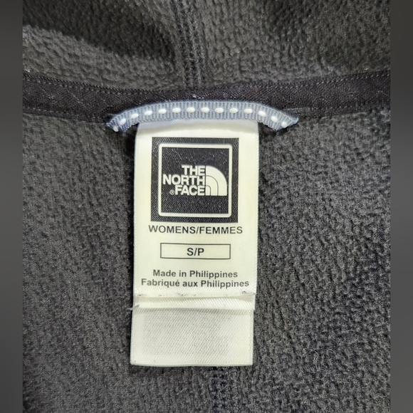 The North Face TKA 100 Full Zip Hoodie - Picture 5 of 10